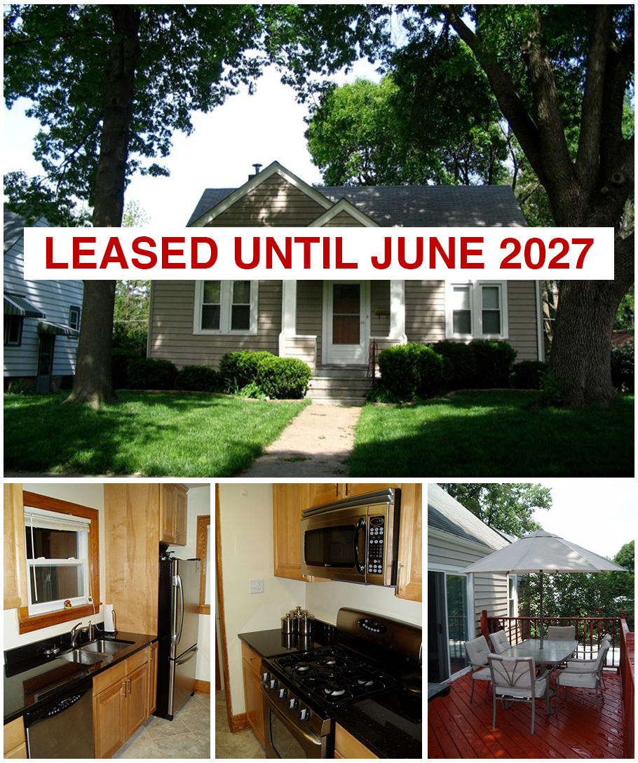 28 Olive Court / 3+ Bedroom Home / Available July 1, 2027 (Only 0.2 Miles from UIHC)